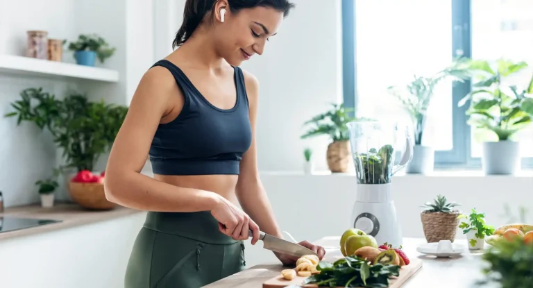 คุณควรกินก่อนหรือหลังออกกำลังกายหรือไม่?