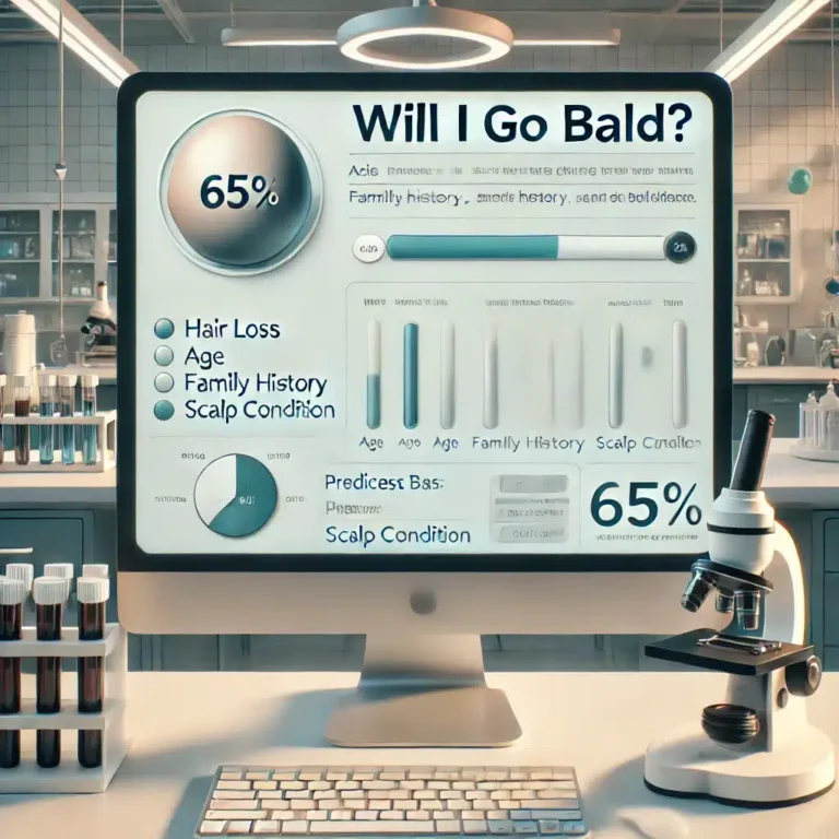 ฉันจะไปหัวล้าน – OMG