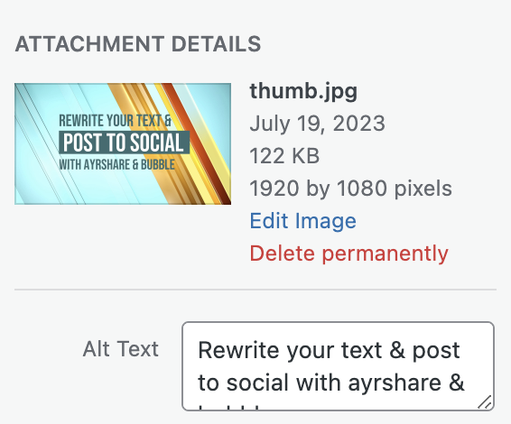 ทำให้สามารถเข้าถึงภาพและเป็นมิตรกับ website positioning