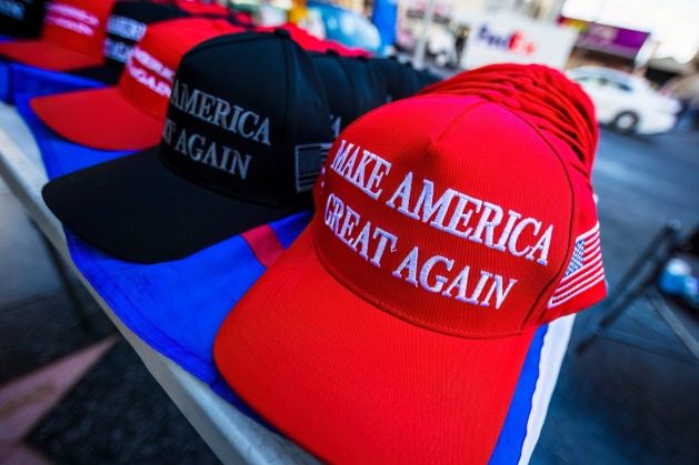 ทำให้อเมริกายิ่งใหญ่อีกครั้ง? ไม่ใช่โดยการบริหารนี้ – ปัญหาระดับโลก