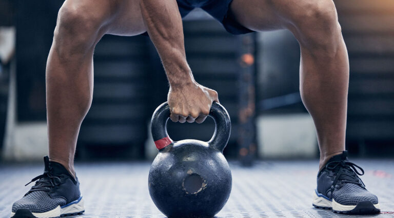 บดขยี้การออกกำลังกาย Burpee Ladder ‘Humane’ เพื่อสร้างความแข็งแกร่งและการปรับสภาพ