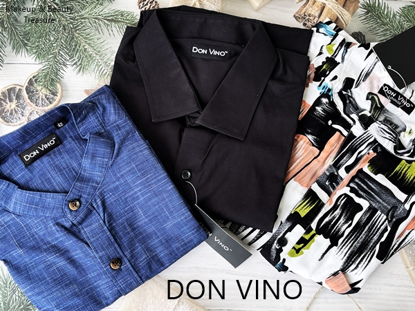 ประสบการณ์การช็อปปิ้งออนไลน์ของฉันกับ Don Vino