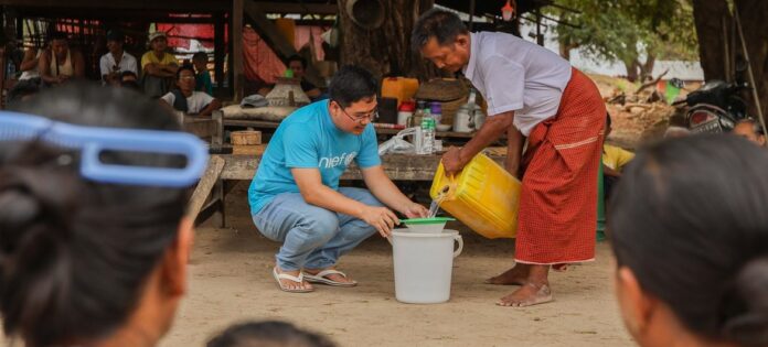 พม่า: หลายพันคนยังคงอยู่ในช่วงวิกฤตหลายสัปดาห์หลังจากเกิดแผ่นดินไหวร้ายแรง