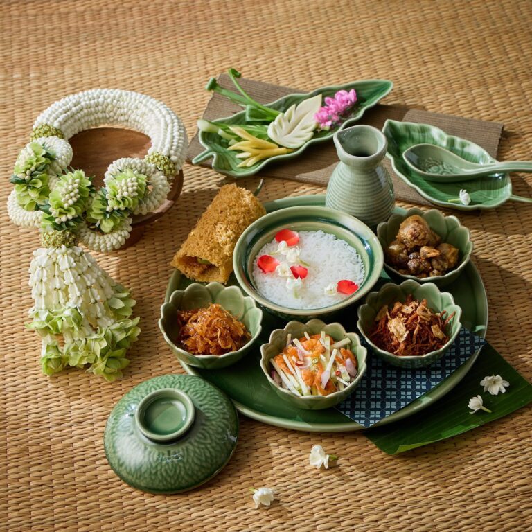 รวมข้าวเเช่อาหารไทยประจำฤดูร้อนจากห้องอาหารของโรงเเรมมากมาย – L’Officiel Thailand