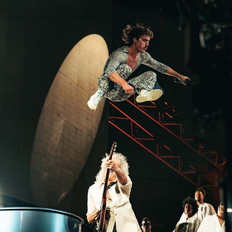 รวมโมเม้นท์ Coachella 2025 กับการเเสดงสุดมันส์ของเหล่าศิลปินระดับตำนาน – L’Officiel Thailand