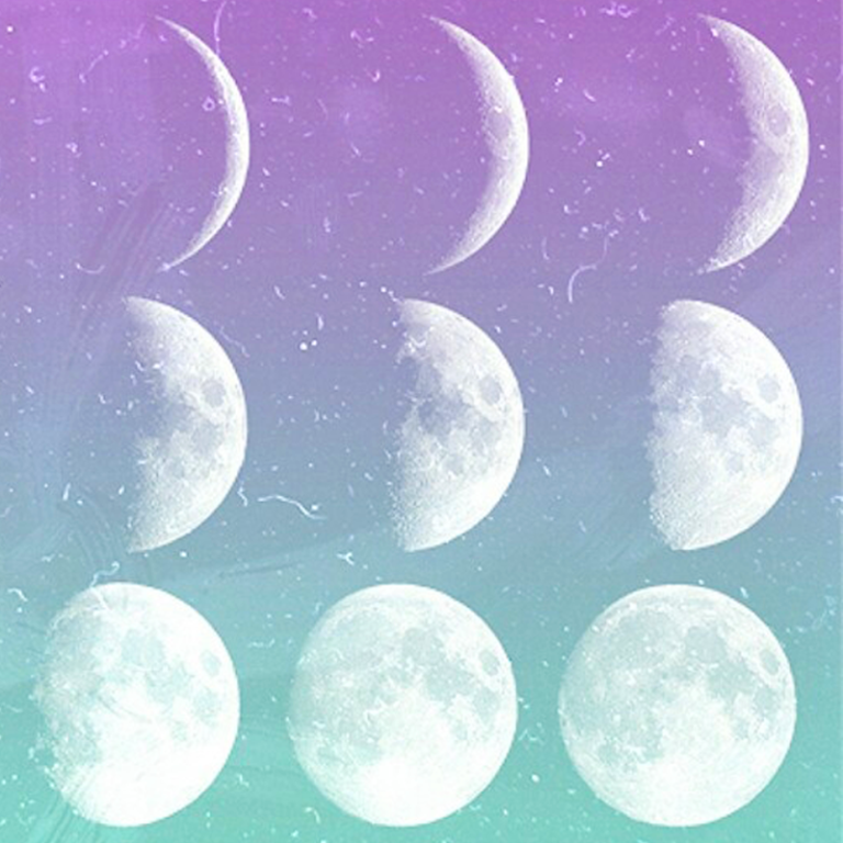 วัฏจักรของดวงจันทร์และสิ่งที่ต้องทำในระยะดวงจันทร์