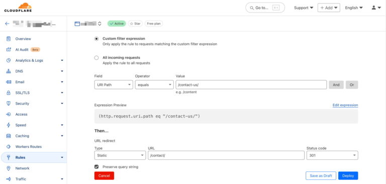 วิธีสร้างการเปลี่ยนเส้นทาง 301 ใน WordPress • Yoast