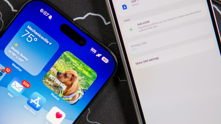 ในที่สุด Google หนึ่งอาจสำรองซิมโทรศัพท์ของคุณเพื่อการฟื้นฟูได้อย่างง่ายดาย