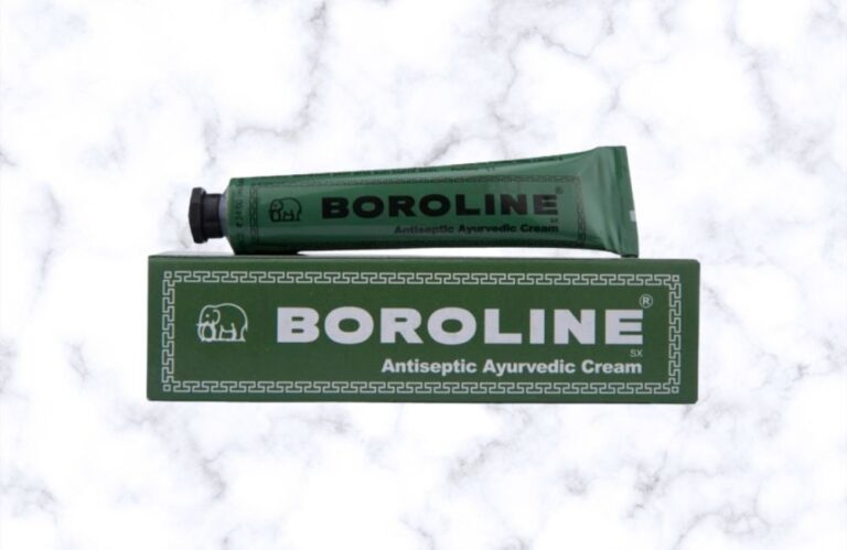 7 Boroline Cream ใช้คุณควรรู้