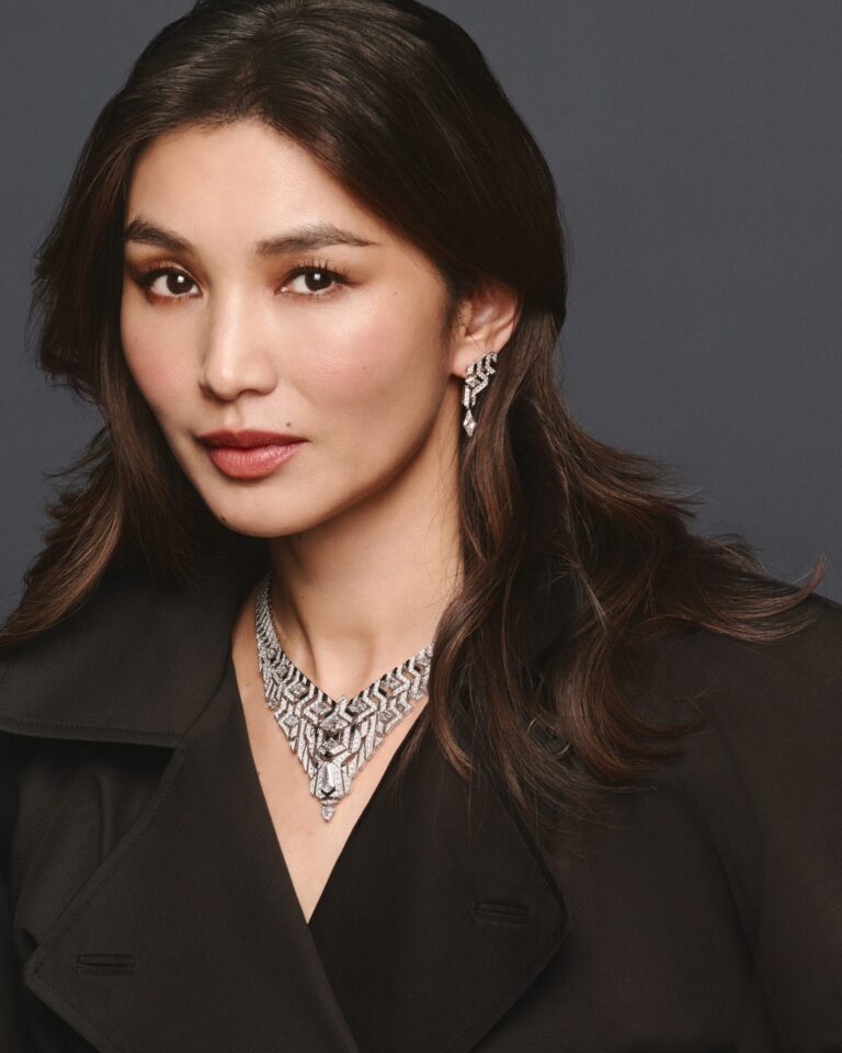 Gemma Chan ได้รับแต่งตั้งเป็น Cartier Ambassador คนล่าสุด