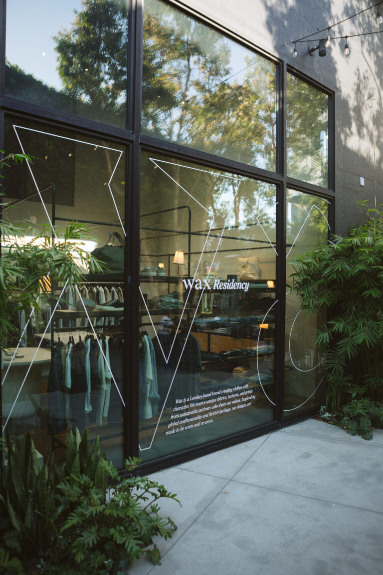 Ladygunn – Wax London มอบความเย็นของอังกฤษไปยังชายฝั่งตะวันตกกับ La Residency