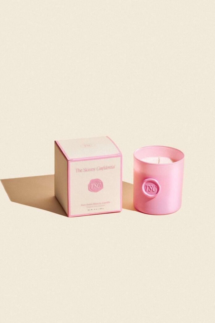 Lauryn ใช้เครื่องมือและผลิตภัณฑ์ความงามที่เป็นความลับผอมได้อย่างไร