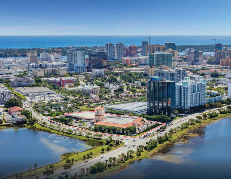 Ross JV ที่เกี่ยวข้องซื้อสินทรัพย์ West Palm Seaside ในราคา $ 40m