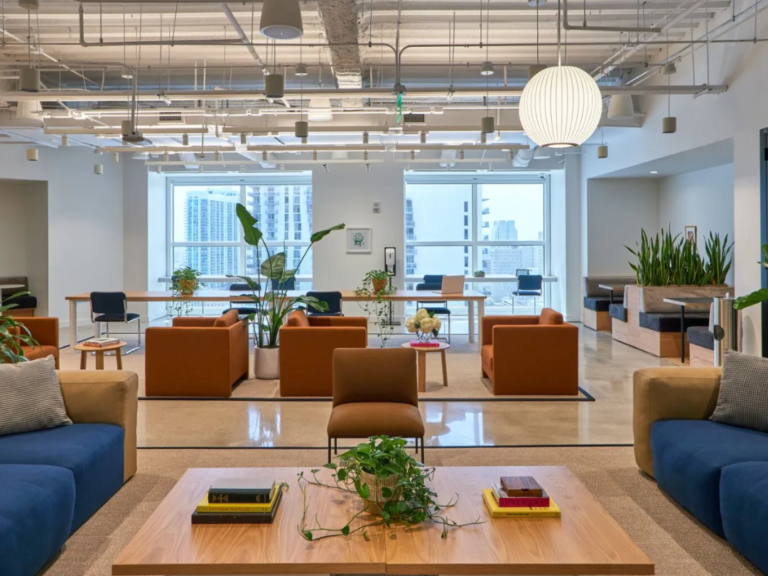 WeWork เปิดสถานที่ไมอามี – ผู้บริหารอสังหาริมทรัพย์เชิงพาณิชย์