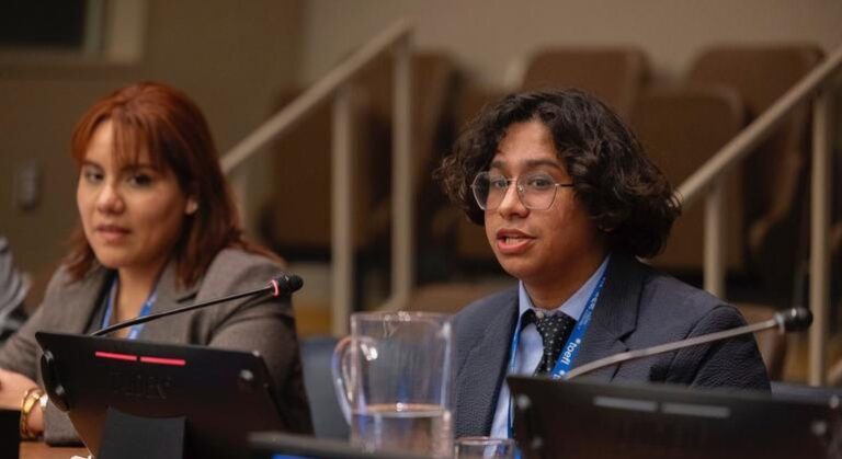 ข้อตกลงการระบาดใหญ่อาจเป็น ‘gamechanger’ สำหรับชุมชนชายขอบผู้สนับสนุนเยาวชนกล่าว – ปัญหาระดับโลก