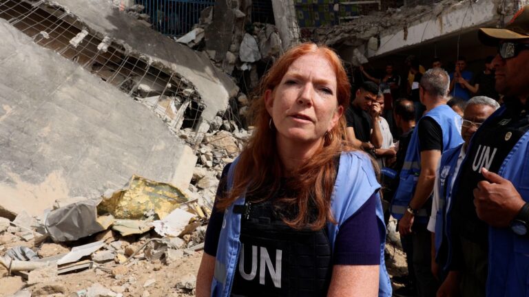 ความทุกข์ทรมานของ Gazans เกิดขึ้นท่ามกลางการนัดหยุดงานของอิสราเอลที่ทวีความรุนแรงขึ้น