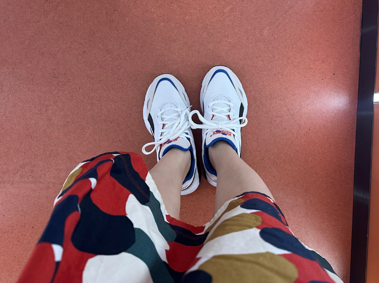 จะเกิดอะไรขึ้นเมื่อคุณหยุดใส่ส้นเท้า?