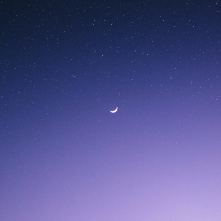 ดวงจันทร์ใหม่ในราศีเมถุน 2025