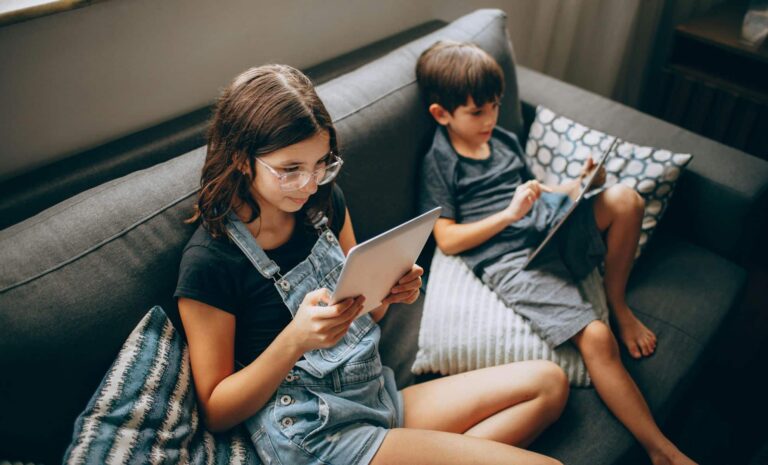 ลืมการ จำกัด เวลาหน้าจอ – กลยุทธ์ของแม่นี้กำลังเปลี่ยนหัว