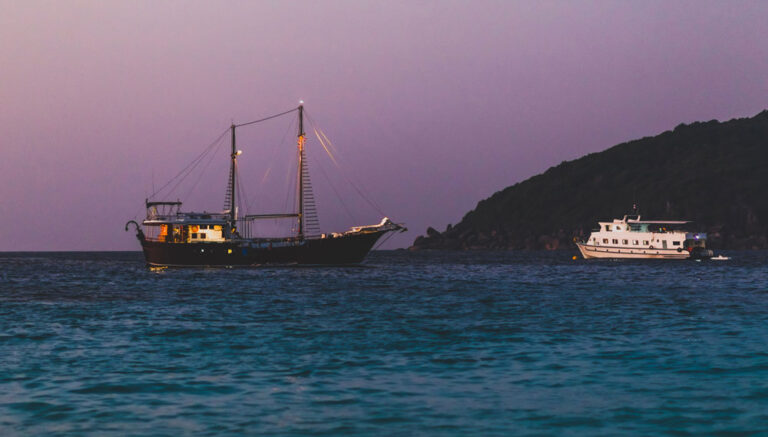 วิธีเดินทางจาก Krabi ไปยัง Koh Samui