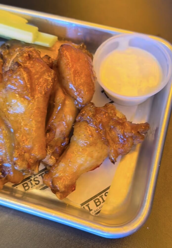 สถานที่ตั้งของ Fanwood ใหม่ของ Panini Bistro เป็นสิ่งที่ไม่ควรพลาดสำหรับคนรักอาหารอิตาลี