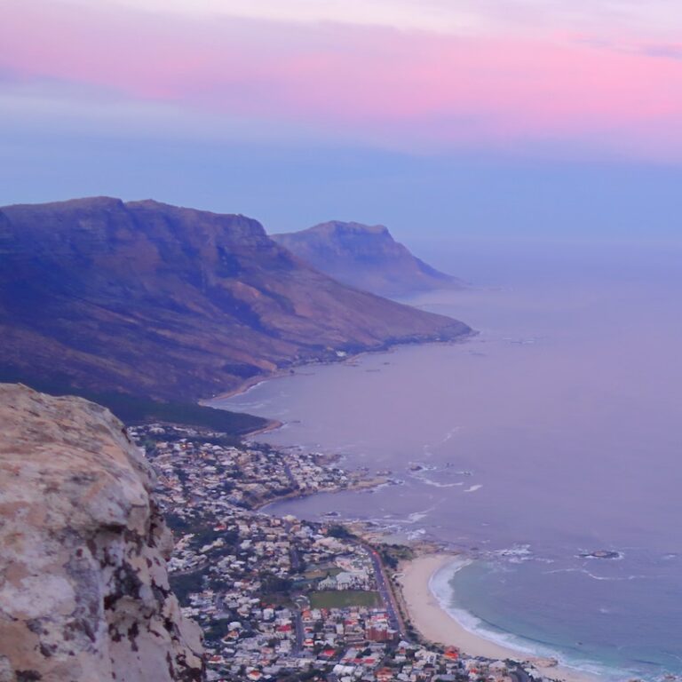 เมืองและประเทศต่างๆ เดินทางด้วยโหราศาสตร์