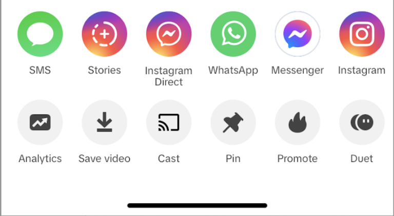 โปรโมชั่น Tiktok: เพิ่มทัศนวิสัยของคุณในปี 2568
