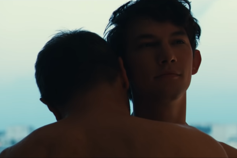 โรงภาพยนตร์แปลก ๆ นอกเหนือจากการรักร่วมเพศ