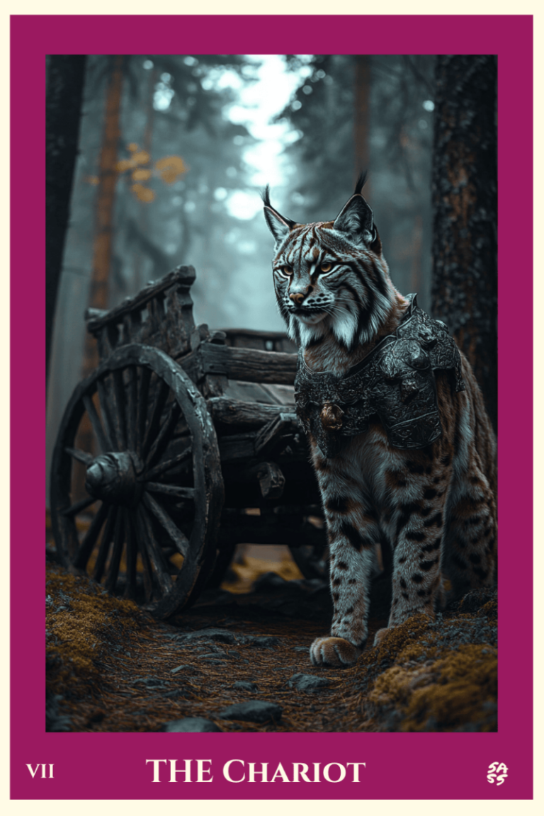 ไพ่ทาโรต์ประจำสัปดาห์ (19-25 พฤษภาคม 2568): รถม้า