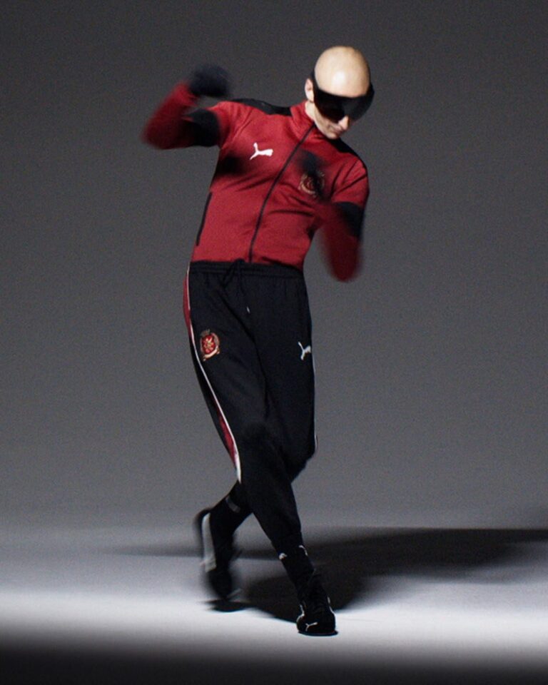 Balenciaga x Puma เผยโฉมครั้งแรกในคอลเลกชั่นฤดูหนาว 2025