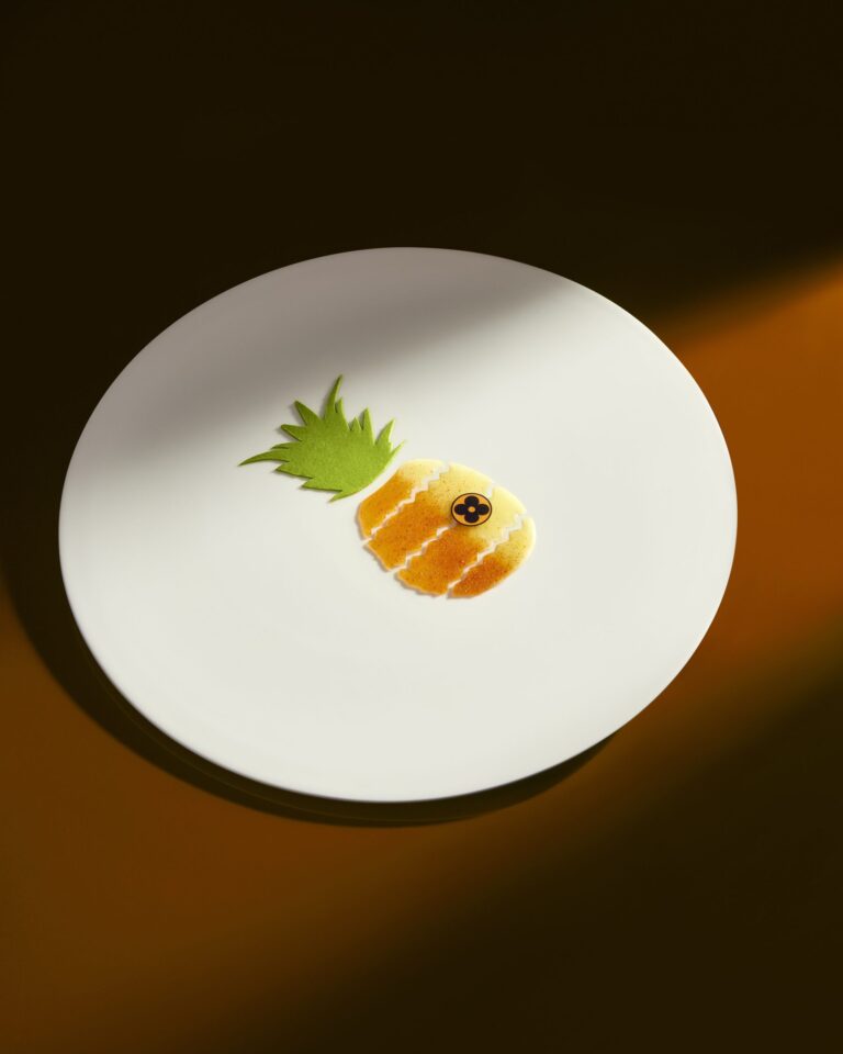 Gaggan ที่ Louis Vuitton เปิดประสบการณ์รสชาติใหม่กับเมนูฤดูร้อนอันสดใส