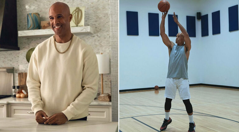 Mark Tallman นำขอบกีฬาของเขาไปที่ ‘เพื่อนและเพื่อนบ้านของคุณ’