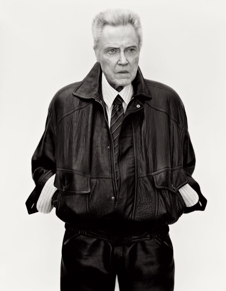 Saint Laurent เผยแคมเปญคอลเล็กชั่น Males Winter 25