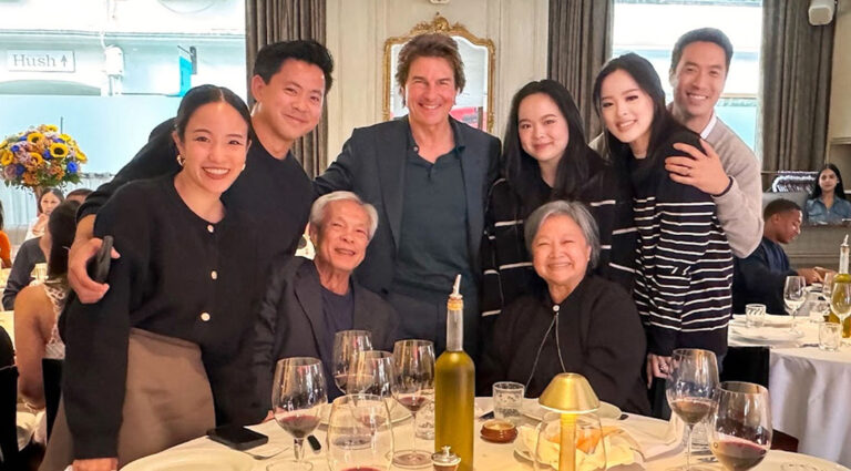 Stephen Oyoung เพิ่มขึ้นจาก Stuntman ถึง ‘Mission: Not possible’ Star