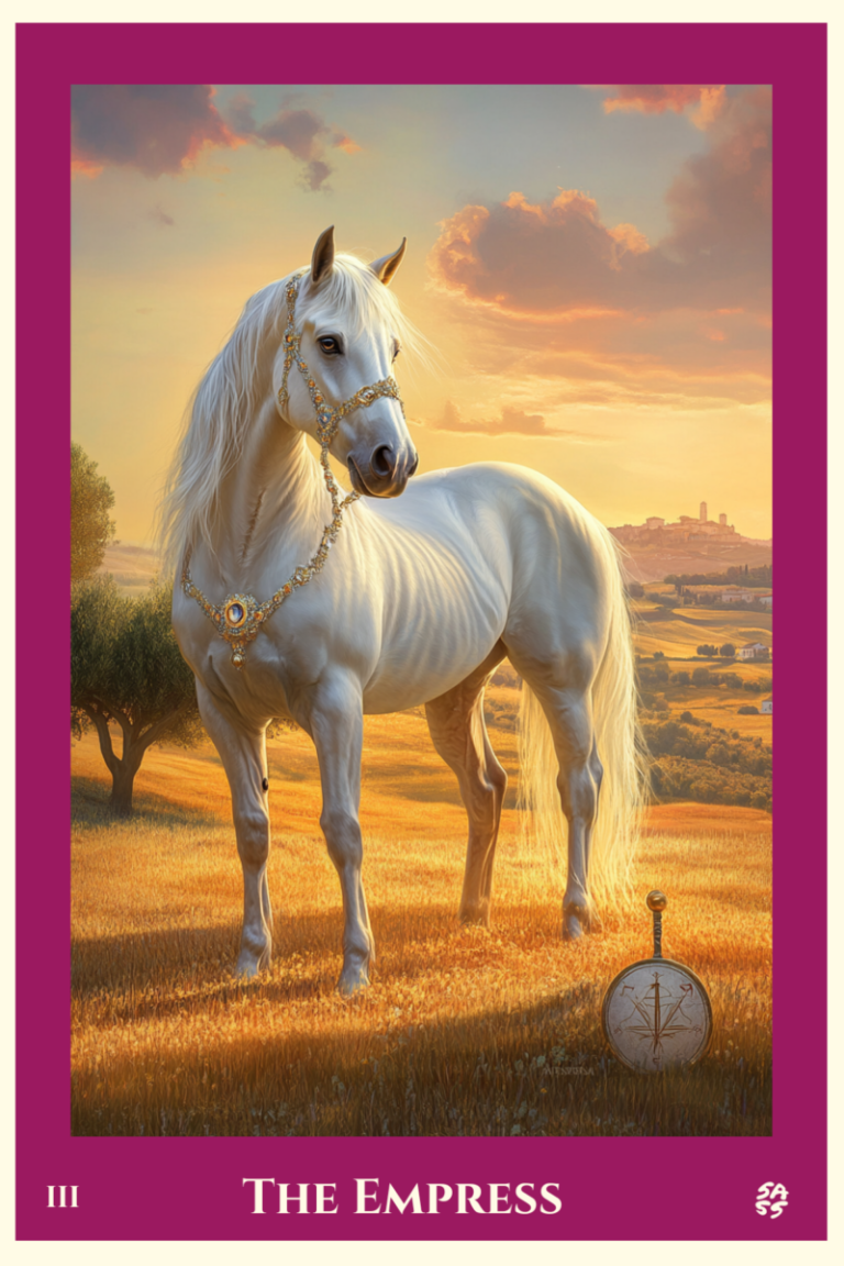 Tarot Insights: Empress Card สำหรับสัปดาห์ของคุณ