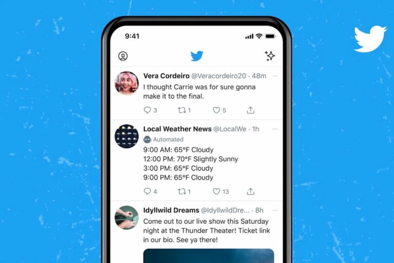 Twitter เปิดตัวฉลาก “อัตโนมัติ” สำหรับบอท
