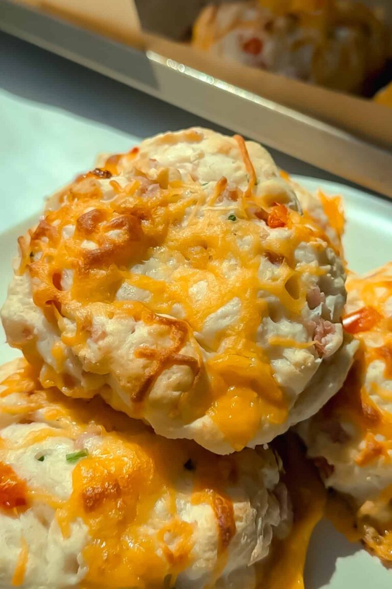 กระท่อมชีสบิสกิตอาหารเช้า – Match Foodie Finds