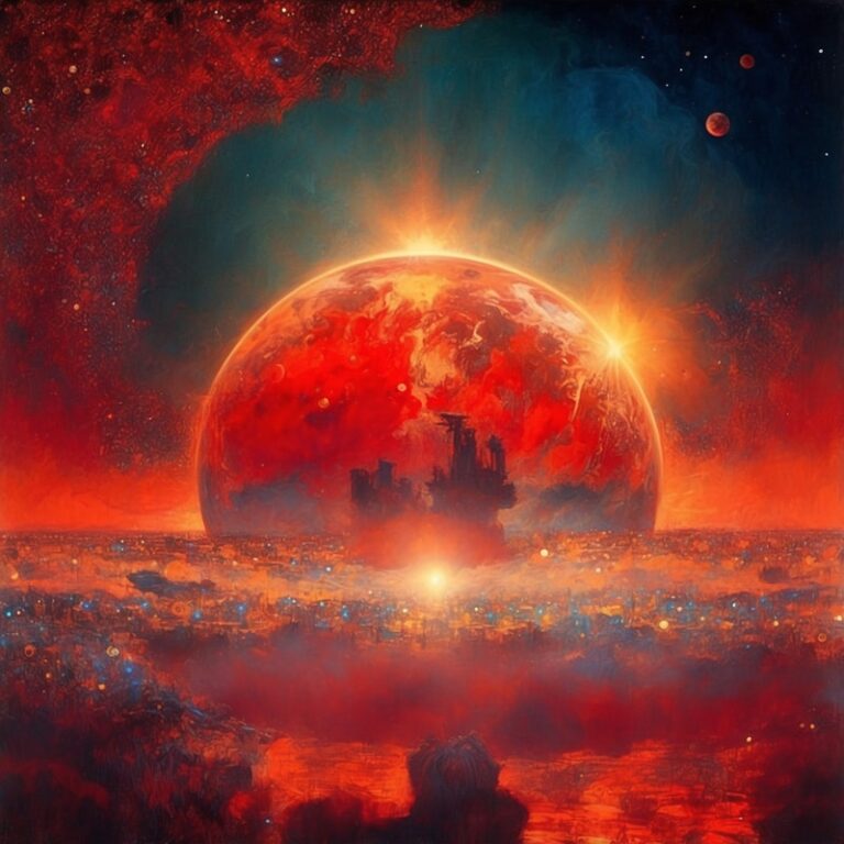 ดาวอังคารในราศีตุลย์ ~ 7 ส.ค. ถึง 21 ก.ย.