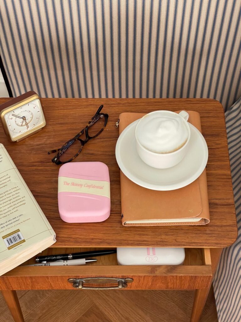 ตื่นขึ้นมาพร้อมกับมาทิลด้า Djerf