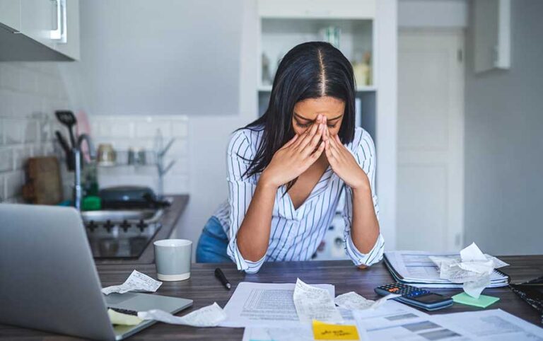 นักสะสมหนี้สามารถตกแต่งค่าจ้างของคุณได้หรือไม่? นี่คือสิ่งที่ควรรู้