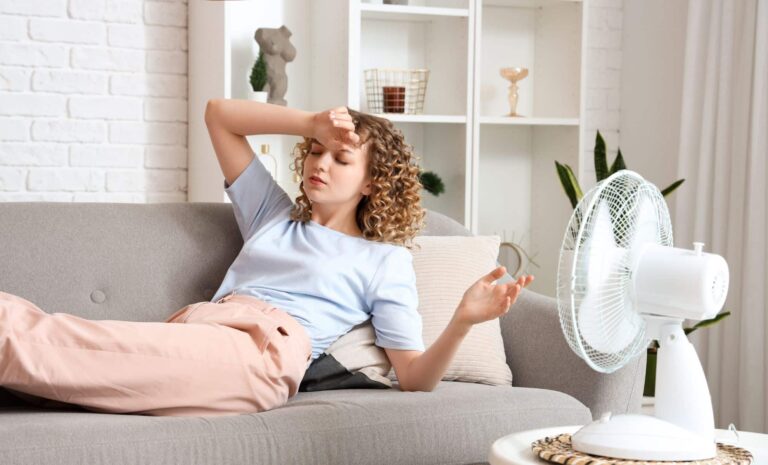 นี่คือวิธีลดอุณหภูมิในบ้านของคุณโดย 6 ° C ด้วยเคล็ดลับง่ายๆ