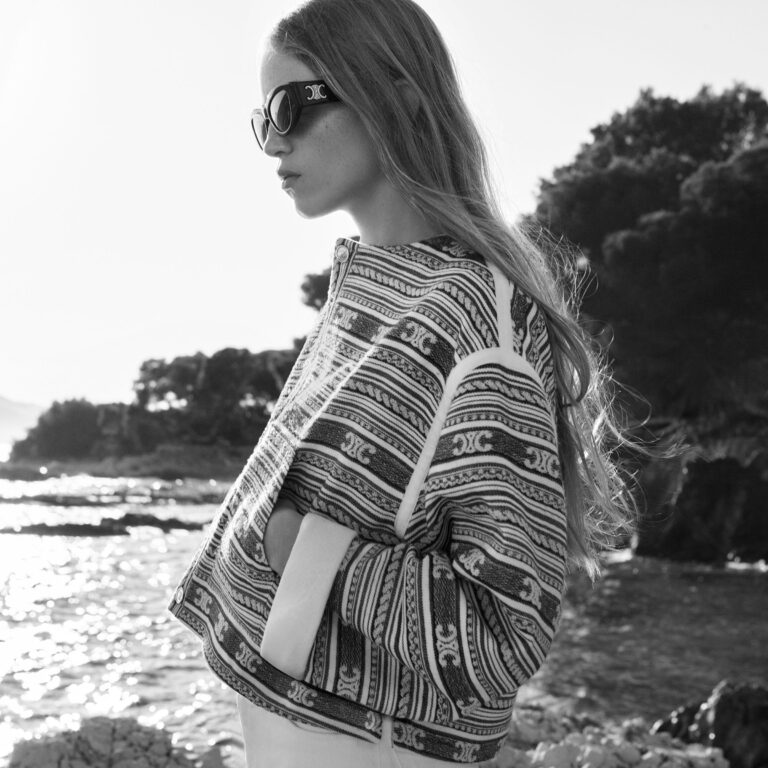 ผู้หญิง Celine ตก 25 ตอนที่ 1: นิยามใหม่ของฤดูใบไม้ร่วงที่หรูหราและทรงพลัง