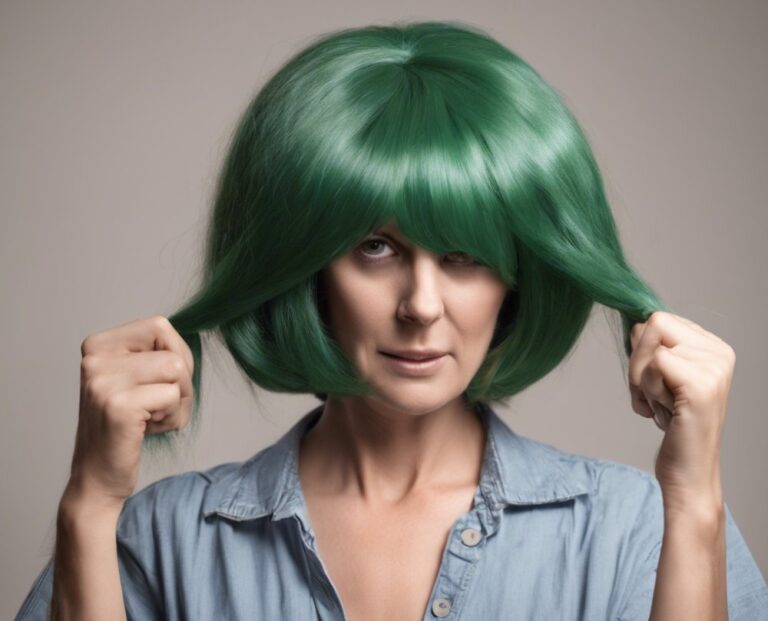 วิธีทำให้วิกผมดูเป็นธรรมชาติสำหรับผู้เริ่มต้น: 11 กลอุบาย