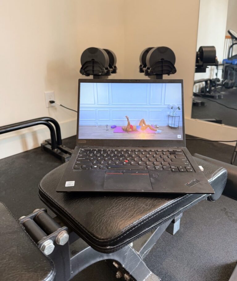 สัปดาห์ของการออกกำลังกาย: มิถุนายน 2568