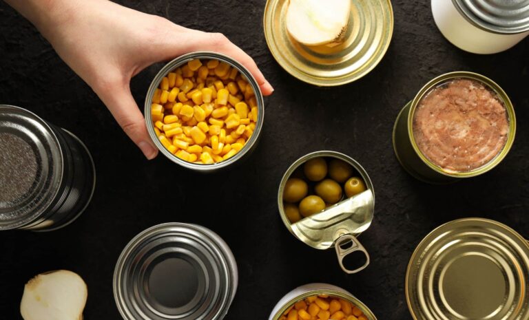 อาหารกระป๋องเหล่านี้เราแทบจะไม่แนะนำ แต่ก็มีประสิทธิภาพสูง