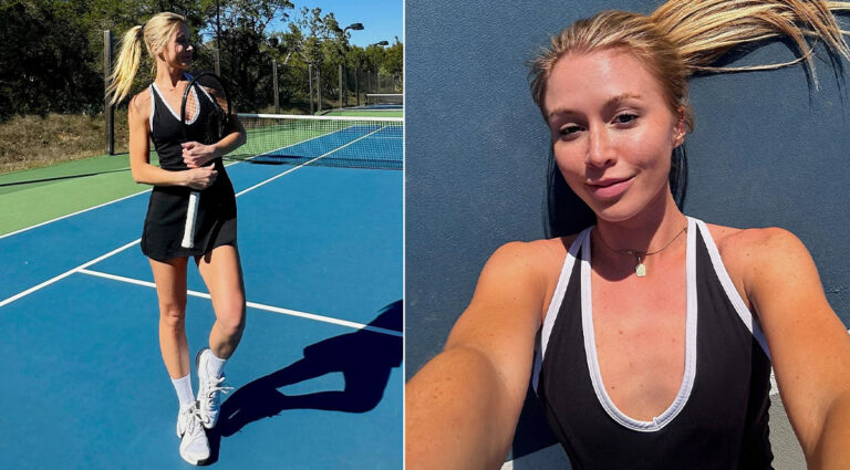 เคล็ดลับยอดนิยมของ Lauren Could สำหรับการสร้างความกล้าหาญของ Pickleball