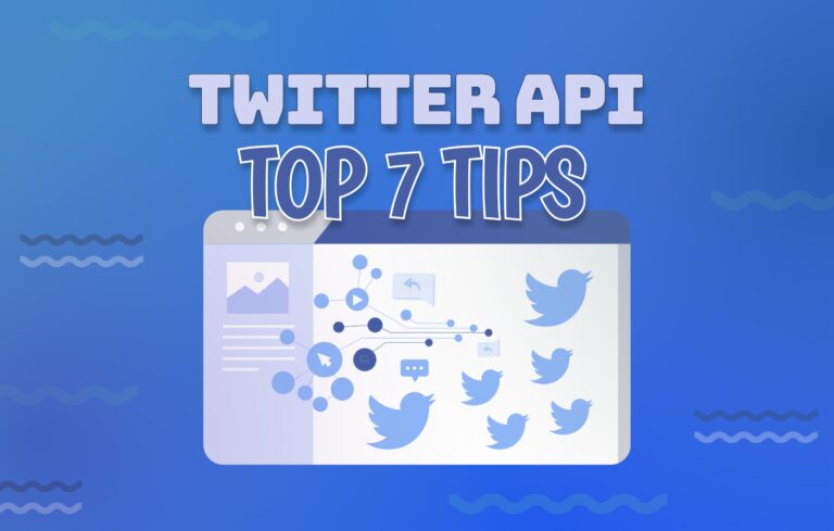 เคล็ดลับและเคล็ดลับ 7 อันดับแรกสำหรับการโพสต์ X/Twitter API