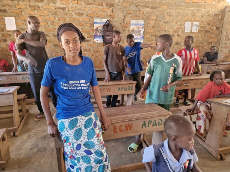 เรื่องราวของZénabou – ปัญหาระดับโลก