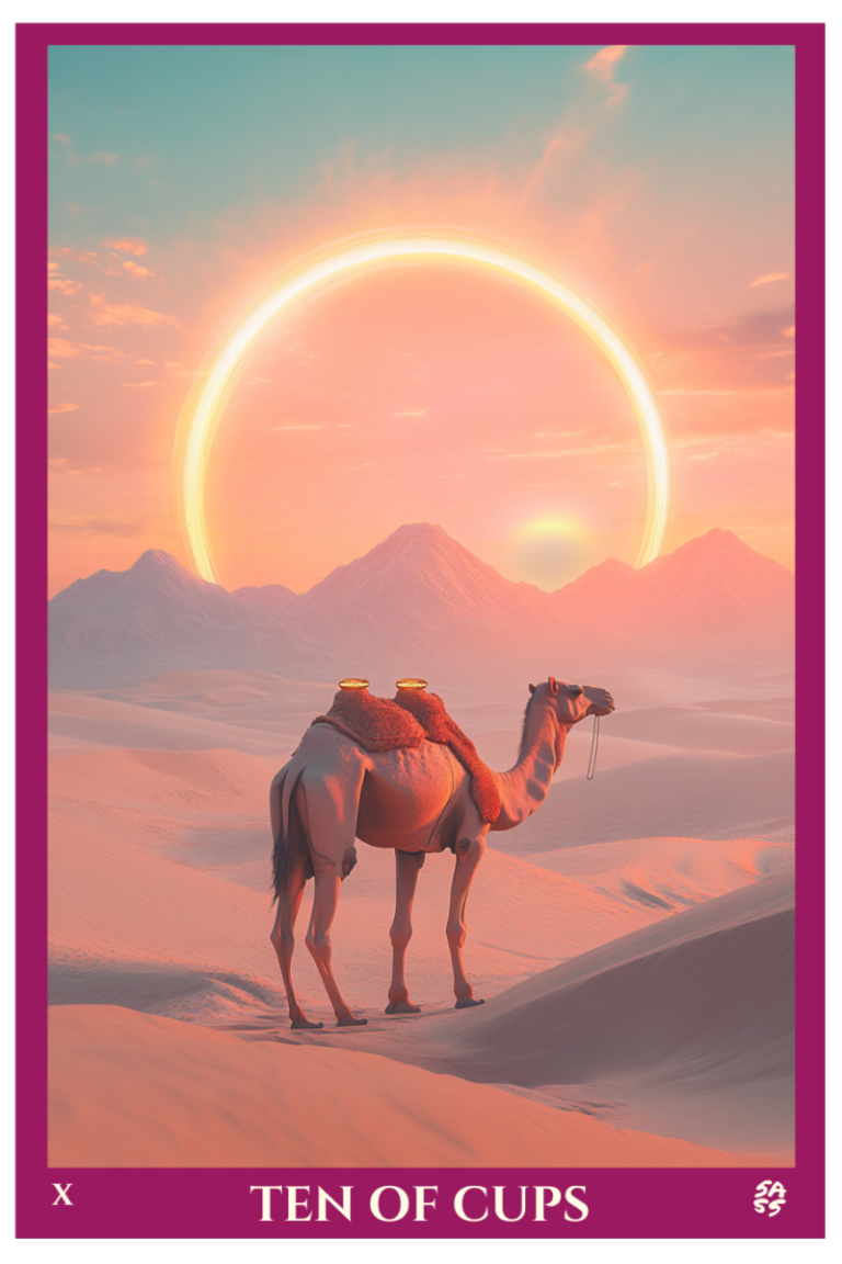 ไพ่ทาโรต์: การค้นพบการเติมเต็มอารมณ์