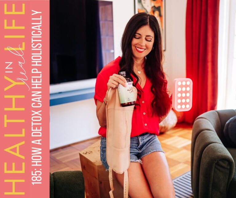 185: วิธีการดีท็อกซ์สามารถช่วยแบบองค์รวมได้อย่างไร